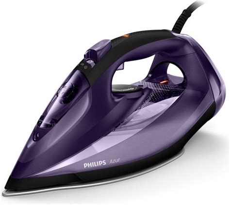 Philips Azur Gc Fer Repasser Fer Vapeur Semelle Steamglide