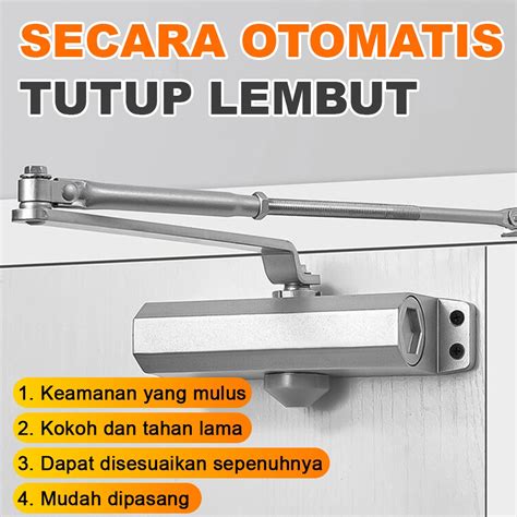 Jual Bisa Cod Door Closer Penutup Pintu Otomatis Kg Alat