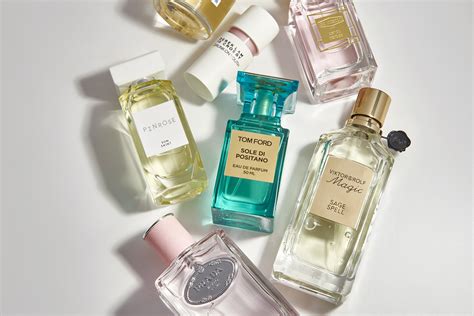 Personalization Niche Seen As Top Spring Fragrance Trends [photos] Wwd