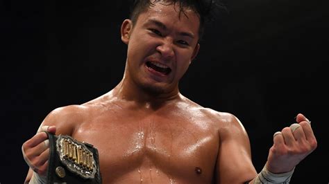 KUSHIDA Says Mercedes Mone Helped Inspire Him To Challenge For