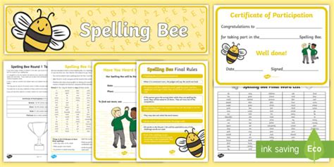 Eighth Grade Spelling Bee Word List (Teacher-Made) Twinkl, 49% OFF