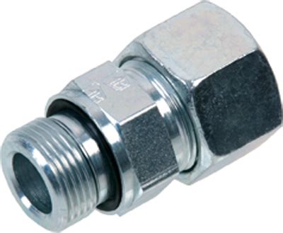 Gates Emb Din Stainless Steel Male Stud Coupling Form E Pipemore