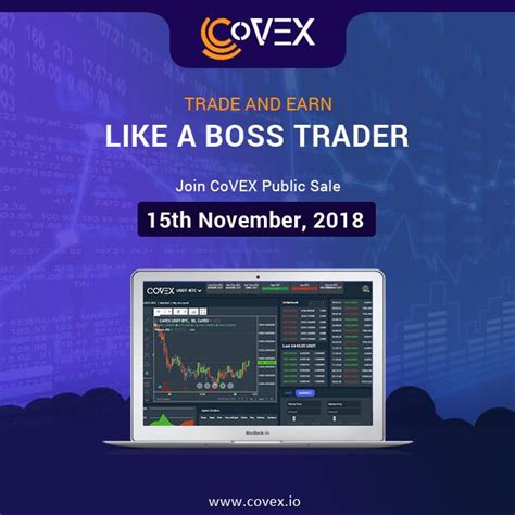 Covex Platform And Coin