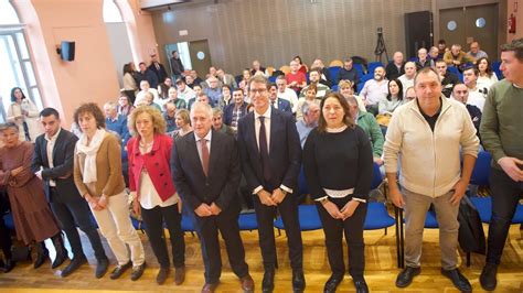 Inauguración del Pleno de la Federación Riojana de Municipios YouTube