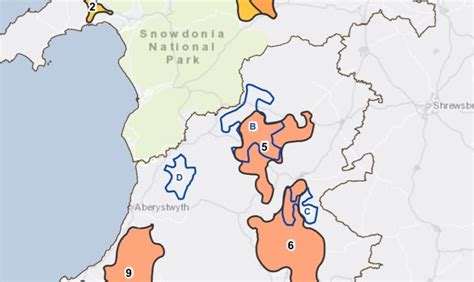 Massive wind farm plans released - mywelshpool