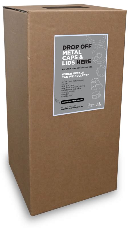 How To Recycle Caps And Lids Recycling Scheme