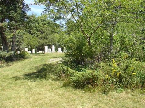 Salisbury Cove Cemetery In Bar Harbor Maine Find A Grave Cemetery