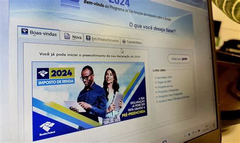 Imposto de Renda Receita recebeu 2 2 milhões de declarações veja