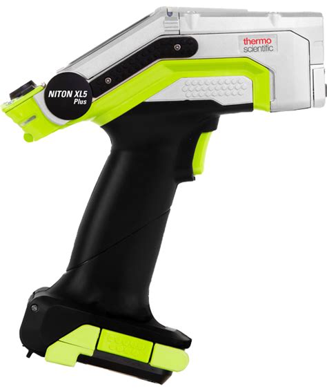 Niton Xl Plus Xrf Analiz Cihaz W X Ray T P Repamet Ltd Ti