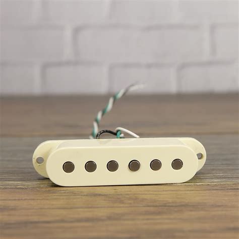 Fender Scn Samarium Cobalt Nickel Stacked Neck Pickup K Reverb