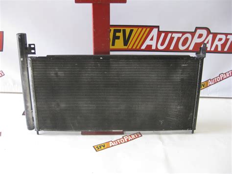 Lexus Ct H Ac Condenser Oem