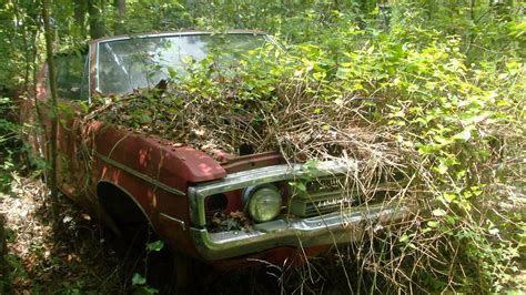 1971 Amc Matador 2 Door Wrecking Yard Ranger Flickr