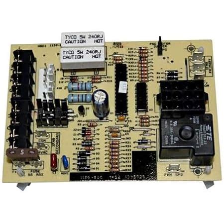 Oem Upgraded Replacement For Nordyne Furnace Control Circuit Board