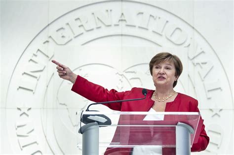 RoadShow Georgieva dijo que el FMI está muy interesado en ayudar