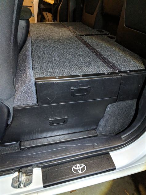 Access Cab Storage Organization Access Cab Tacoma Access Cab Toyota Tacoma Access Cab