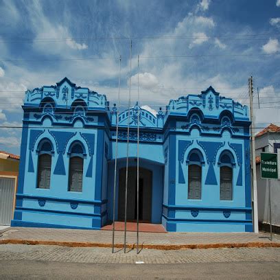 Prefeitura Municipal De Pau Dos Ferros Em Pau Dos Ferros Rn