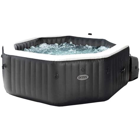 Jacuzzi Intex Purespa Jet Bubble Deluxe Locuri Emag Ro