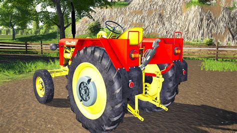 Zetor 25k Fs19 Kingmods