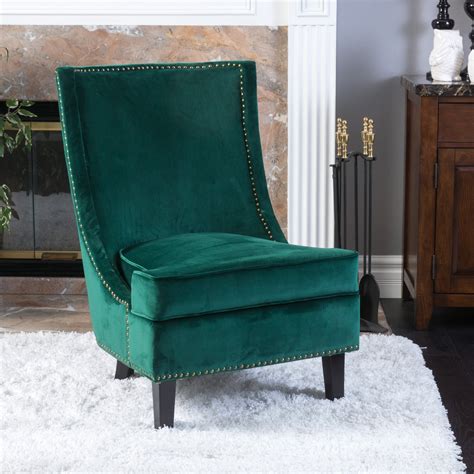 20 Cool Green Accent Chairs Living Room - Home, Family, Style and Art Ideas