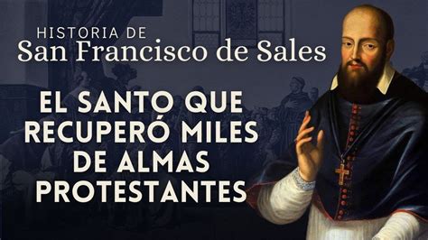 Vida De San Francisco De Sales