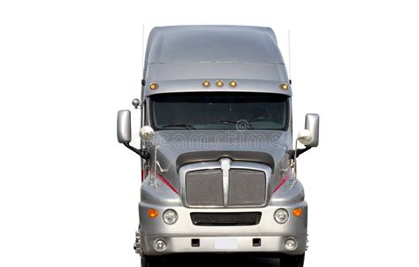 Truck cutout stock image. Image of delivery, express - 11987559