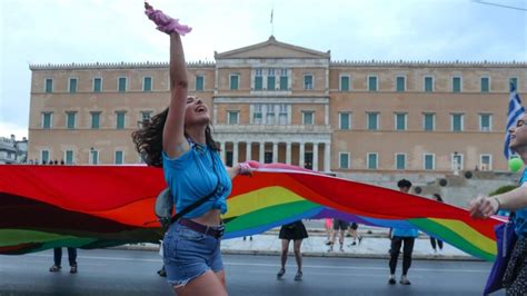 Greece Legalises Same Sex Marriage The The Greek Herald