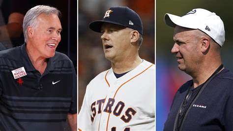 Houston sports coaching and GM changes that shook Astros, Rockets ...