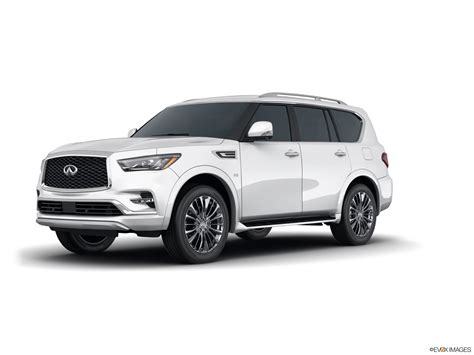 Infiniti Qx80 2022 Wallpaper