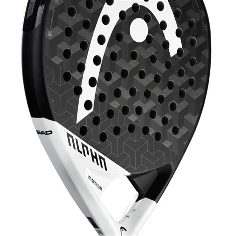 Head Graphene 360 Alpha Motion Padel Racket Padel Life