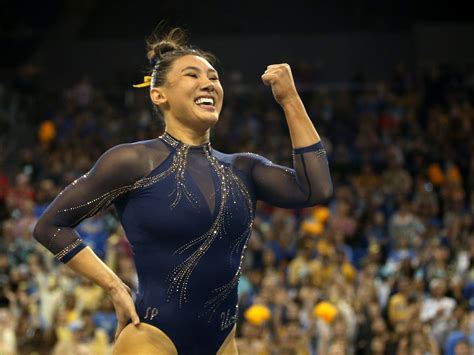 Kyla Ross 2022 Pandg Championships