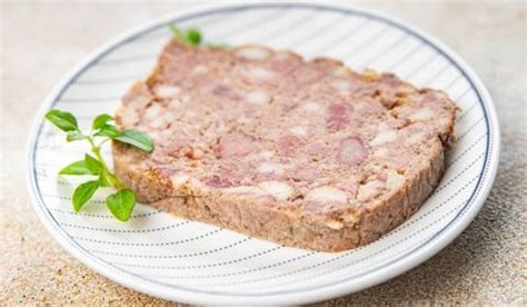 Rappels De Produits Vous Risquez Une Intoxication Avec Ces Terrines