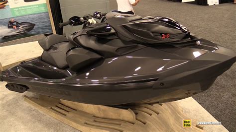 2022 Sea Doo RXP X 300 Get Ready To Have Fun YouTube