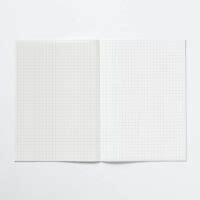 Archmesh A Extra Large Square Grid Notebook Pack Of Dot