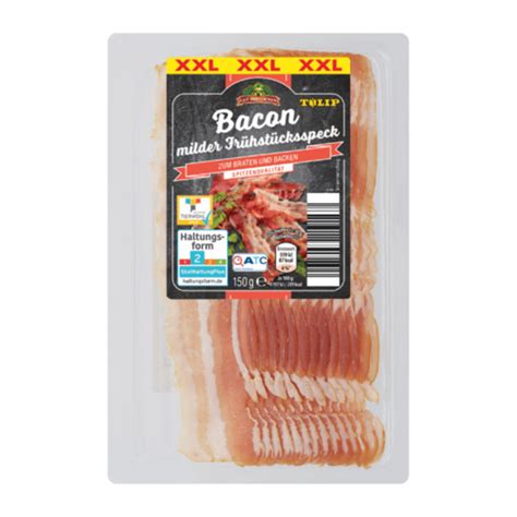 Gut Drei Eichen Bacon Xxl G Von Aldi Nord F R Ansehen