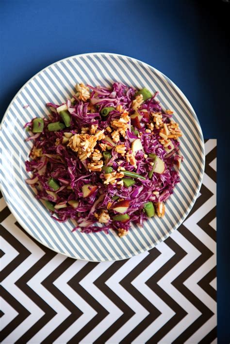 Red Cabbage Salad Recipes