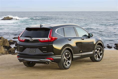 Colors Of 2017 Honda Cr V Touring