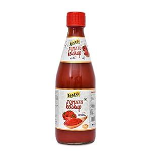 Testo Tomato Ketchup Sweet And Spicy Gm Amazon In Grocery