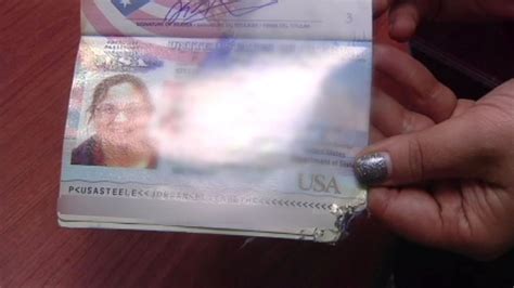 Pacifica Woman Learns That Damaged Passports Can Upend Travel Plans