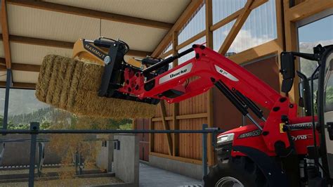 Ls Mammut Equipment Pack V Farming Simulator Mod Ls