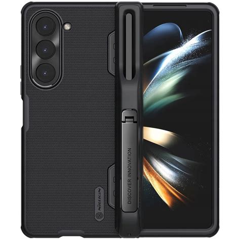 Etui Nillkin Do Galaxy Z Fold Frosted Shield Odporny Case Obudowa