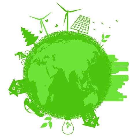 11 672 Go Green And Ecology Vector Images Depositphotos