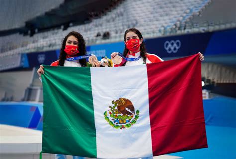 Tokio 2020 Gabriela Agundez Y Alejandra Orozco Ganan Bronce En