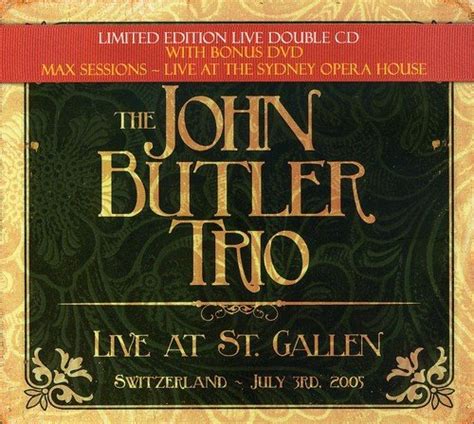 john butler trio CD Covers