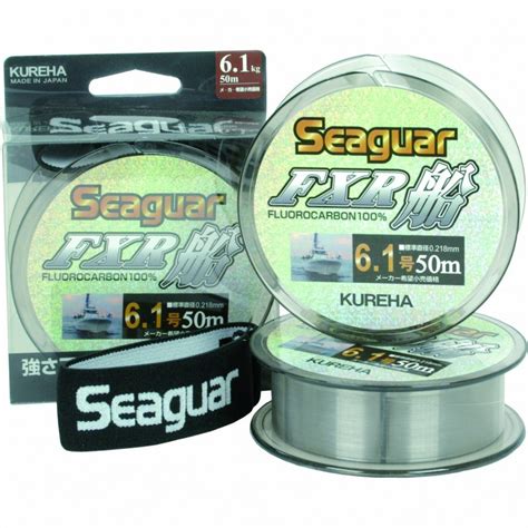 FLUOROCARBONE GRAND MAX FX 60M SEAGUAR