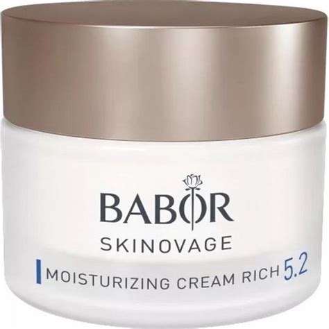 Babor Skinovage Moisturizing Rich Cream Bol