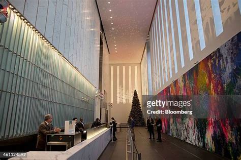 54 One World Trade Center Lobby Stock Photos, High-Res Pictures, and Images - Getty Images