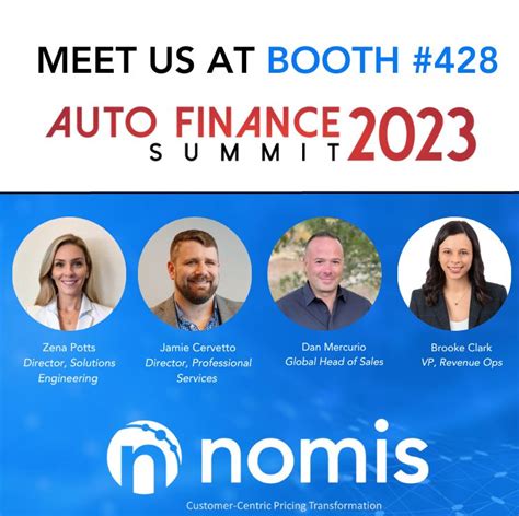 nomis solutions  linkedin nomis  thrilled  participate