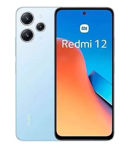 Xiaomi Redmi 12 5g Dual Sim 128 Gb Azul 4 Gb Ram Mercadolibre