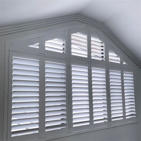 Paulownia Plantation Shutter White Shutters Best Prices From Chinese