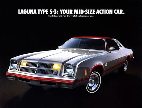 1975 Chevelle Parts And Restoration Information